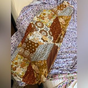 BNWT! SPELL cha cha wide leg xs